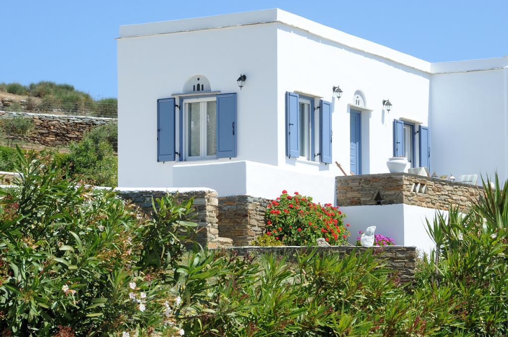 Apartamento Crystal View Triandáros